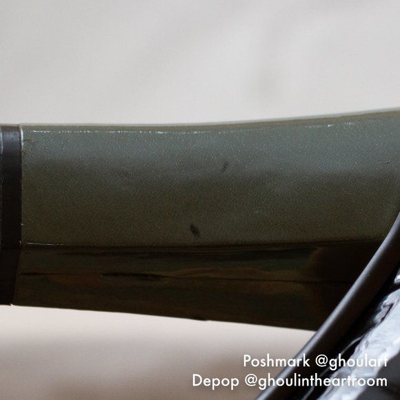 “NW Oppulent” Patent Heel - Picture 7 of 8